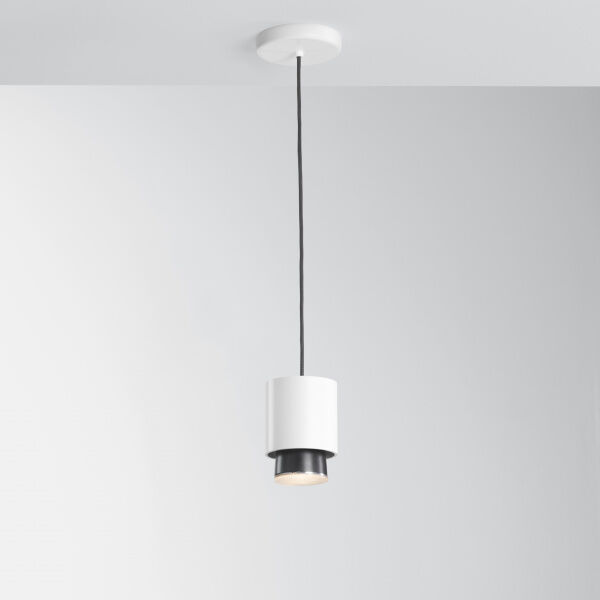 Fabbian Claque SP LED S - Bianco