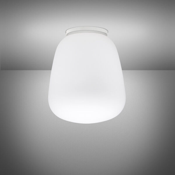 Fabbian Lumi Baka PL LED - Bianco