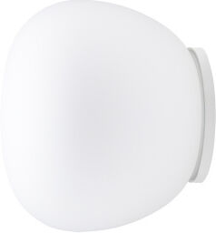 Fabbian Lumi Mochi AP PL LED S - Bianco