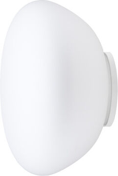 Fabbian Lumi Poga AP PL LED - Bianco