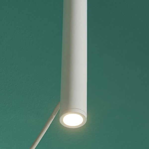 Fabbian Ari 60 PL LED - Bianco