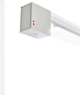 Fabbian Pivot AP PL LED M - Bianco