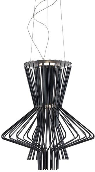 Foscarini Allegretto Ritmico SP - Grafite