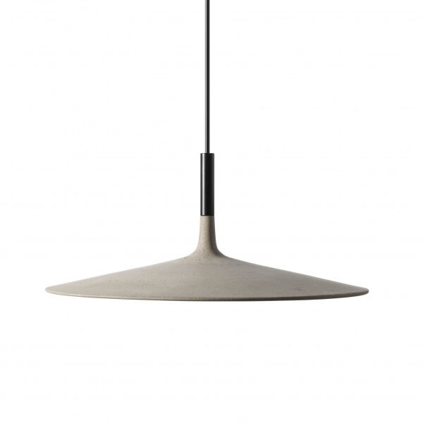 Foscarini Aplomb SP LED L - Grigio cemento