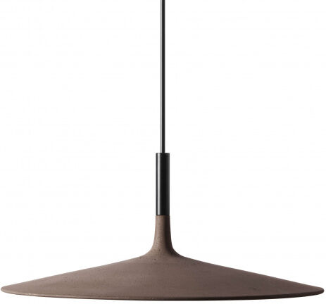 Foscarini Aplomb SP LED L - Marrone