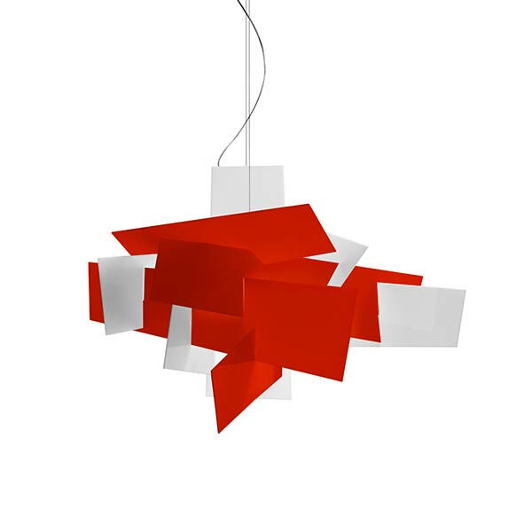 Foscarini Big Bang SP S - Rosso