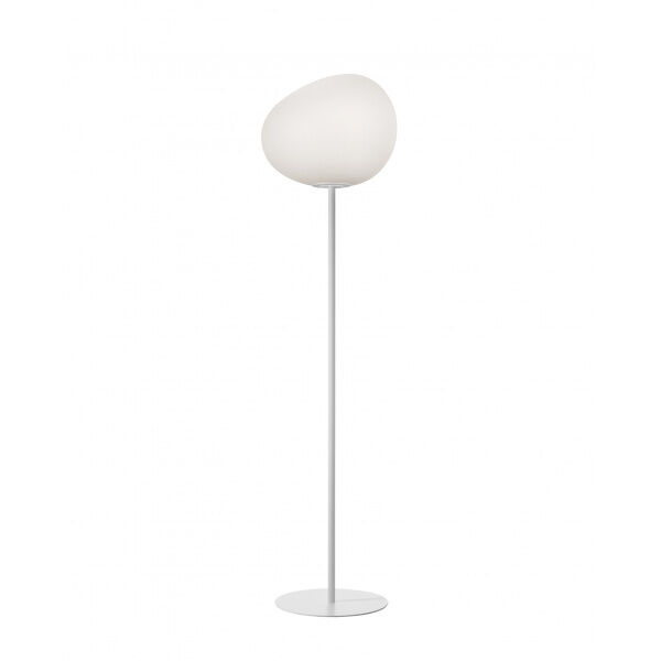 Foscarini Gregg PT L - Bianco/Bianco