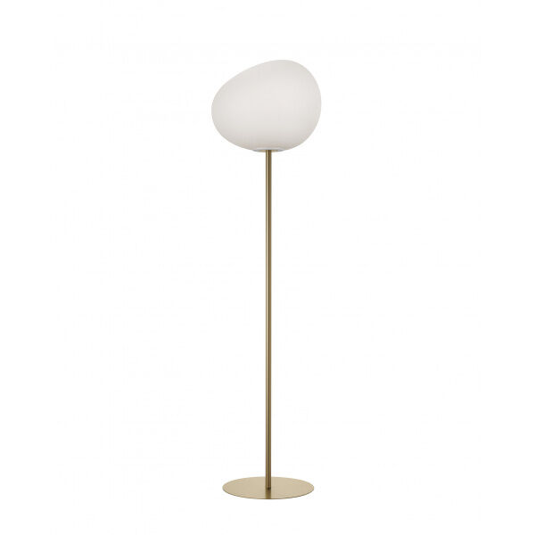 Foscarini Gregg PT L - Oro/Bianco