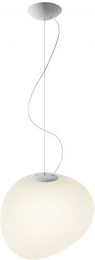 Foscarini Gregg SP L - Bianco