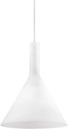 Ideal Lux Lampada a sospensione COCKTAIL SP1 SMALL - Bianco