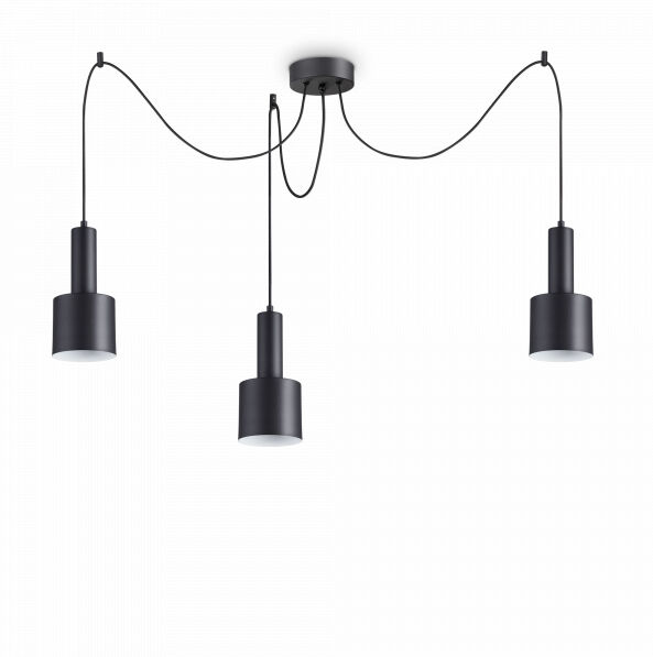 Ideal Lux Holly SP3 - Nero