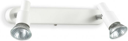 Ideal Lux SLEM AP2 - Applique - Bianco