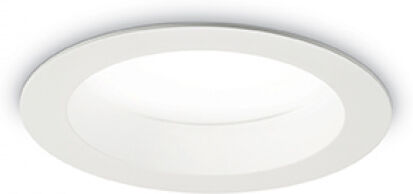 Ideal Lux Basic Wide 20W - Bianco