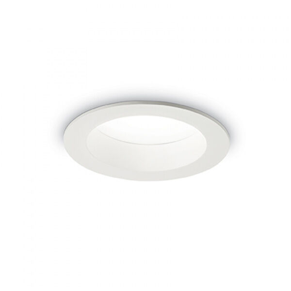 Ideal Lux Basic Wide 9W - Bianco