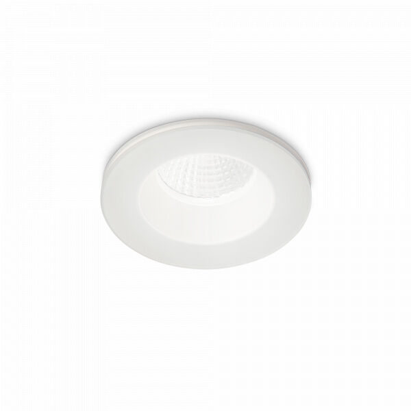 Ideal Lux Room-65 Round LED - Bianco