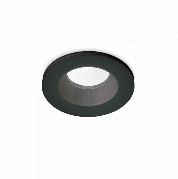 Ideal Lux Room-65 Round LED - Nero