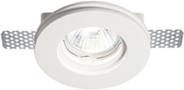 Ideal Lux Samba Fi1 Round Small - Bianco