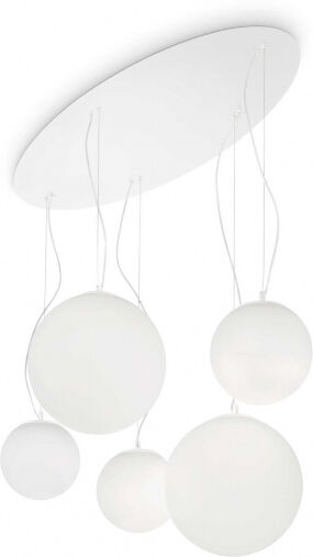 Ideal Lux MAPA SP5 - Bianco