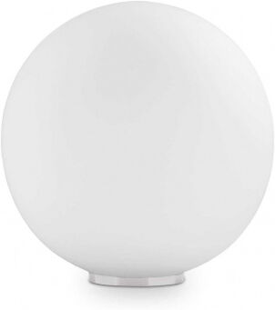 Ideal Lux Lampada da terra MAPA TL1 D30 - Bianco