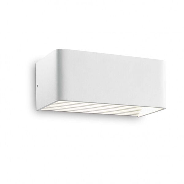 Ideal Lux Click AP24 Big - Applique in stile moderno a LED - Bianco