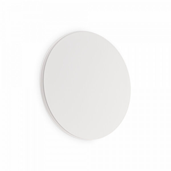 Ideal Lux Cover AP1 LED ROUND L - Bianco