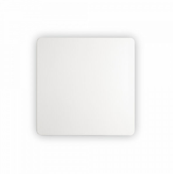 Ideal Lux Cover AP1 LED SQUARE L - Bianco