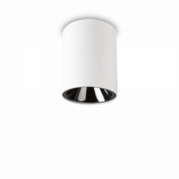 Ideal Lux Nitro PL 10W LED ROUND - Bianco