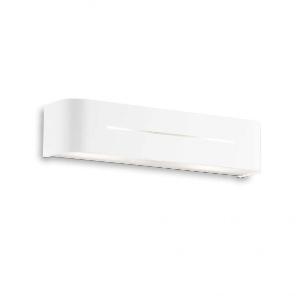 Ideal Lux Applique POSTA AP2 - Bianco