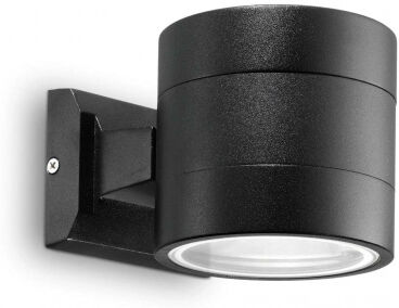 Ideal Lux SNIF AP1 BIG - Applique - Nero