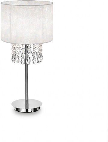 Ideal Lux OPERA TL1 - Lampada da tavolo - Bianco