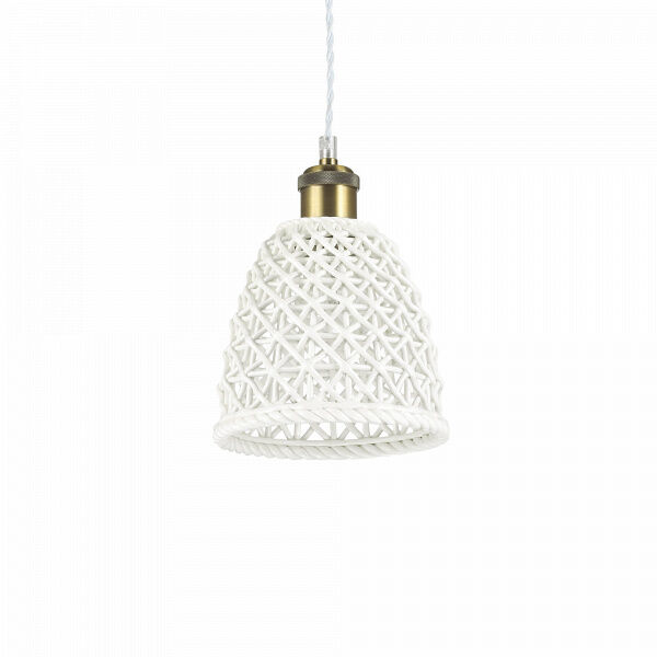 Ideal Lux Lugano SP1 D18 - Bianco