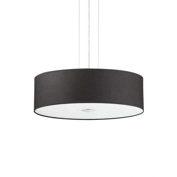 Ideal Lux Woody SP5 - Nero