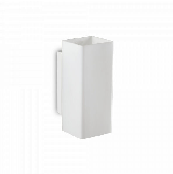 Ideal Lux Paul AP2 Square - Bianco