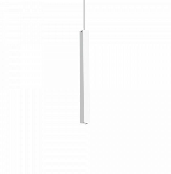 Ideal Lux Ultrathin SP1 LED SQUARE S - Bianco