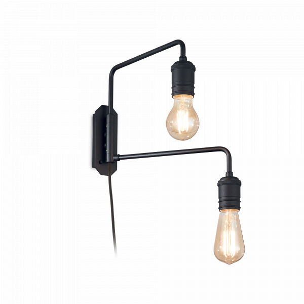 Ideal Lux Triumph AP2 - Nero