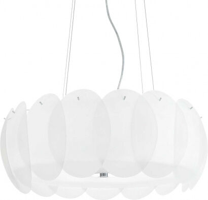 Ideal Lux Ovalino SP8 - Bianco