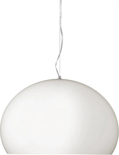 Kartell FL/Y SP - Bianco opaco