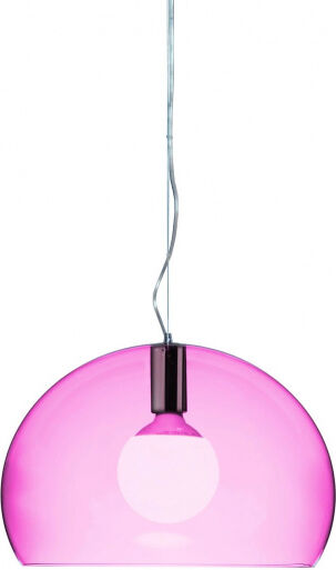 Kartell FL/Y SP small - Fucsia