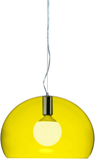 Kartell FL/Y SP small - Giallo