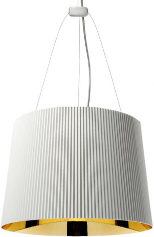 Kartell Ge' SP - Bianco/Oro