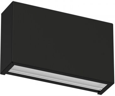 Linea Light Box W2 AP LED S - Nero