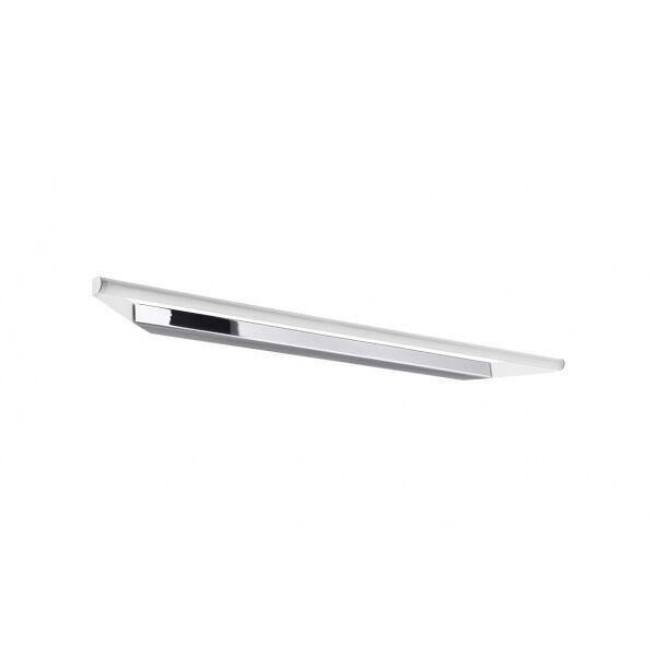 Linea Light Circular AP PL LED M - Cromo/Bianco