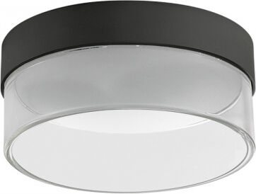 Linea Light Crumb PL LED M - Nero