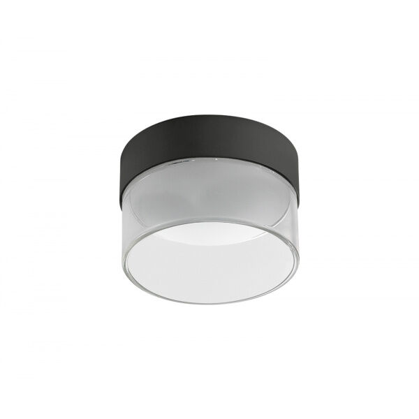 Linea Light Crumb PL LED S - Nero
