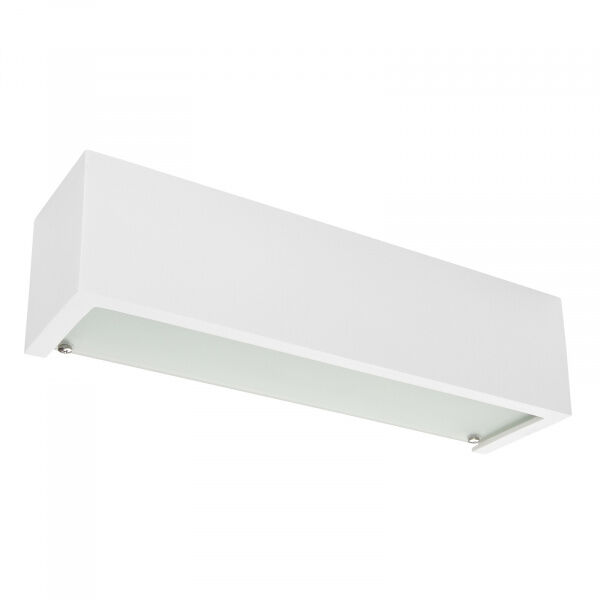 Linea Light Gypsum W1 AP LED - Bianco