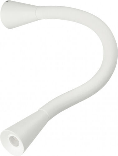 Linea Light Snake LED - Applique snodabile S - Bianco