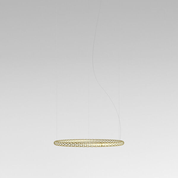 Rotaliana Squiggle H1 LED SP S - Oro