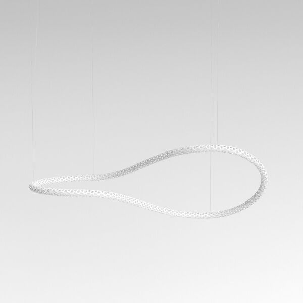 Rotaliana Squiggle H4 LED SP - Bianco opaco