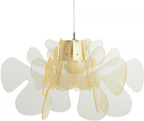 Emporium Aralia SP M - Lampadario a sospensione - Texture Gold