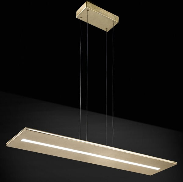 Elesi Luce Quid SP S LED - Foglia oro